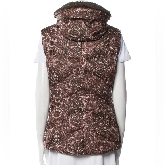 Brown Patagonia Puffer Vest - Picture 3 of 6